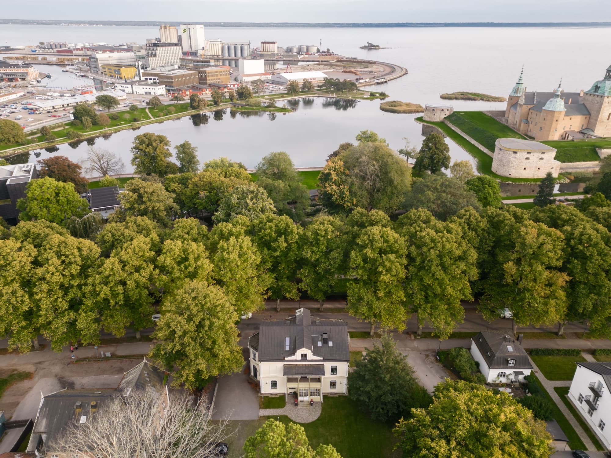 Slottsvillan i Kalmar - Case thumbnail